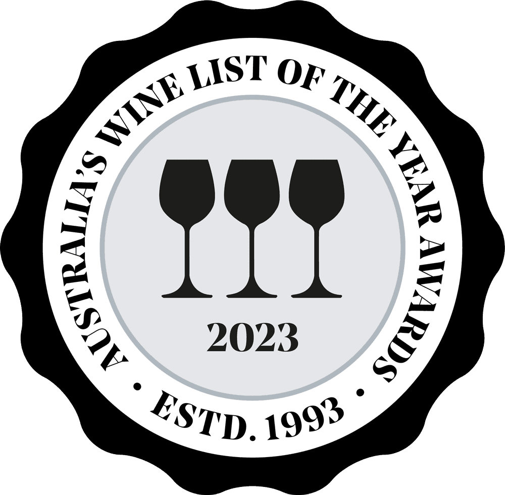 Australia's wine list awards badge of Emporium South Bank