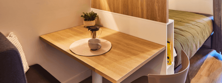 UniLodge Kensington Twin Studio - 1