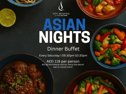 ASIAN NIGHTS