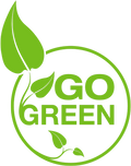 Go Green logo of City Seasons Hotels