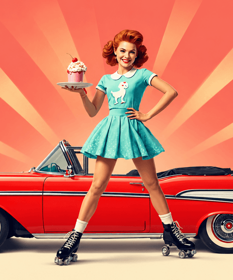 retro