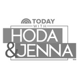 Logo of Today with Hoda & Jenna used at Kinship Landing