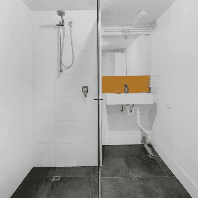 Hive 77 Schonell - Bathroom