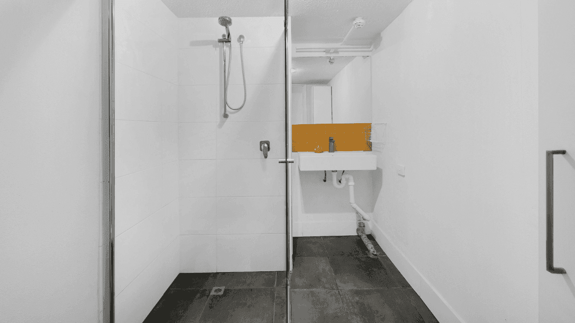 Hive 77 Schonell - Bathroom