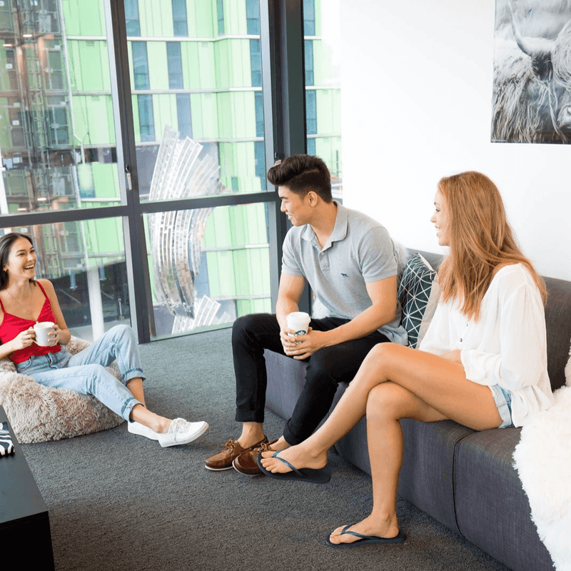 Park Central_Buranda Large Apartment Lounge