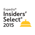Expedia Insiders' Select 2015 logo