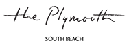 Official Black Logo of The Plymouth Hotel