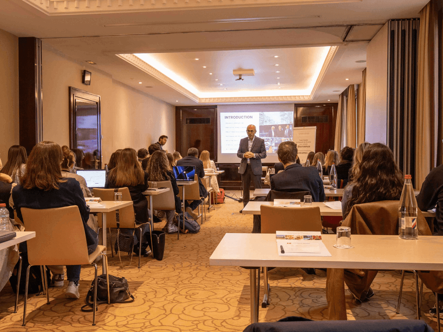 5 astuces pour gagner du temps dans l’organisation de votre séminaire et de vos événements professionnels