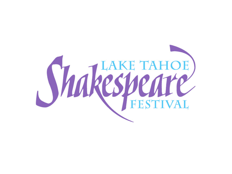 Lake Tahoe Shakespeare Festival logo