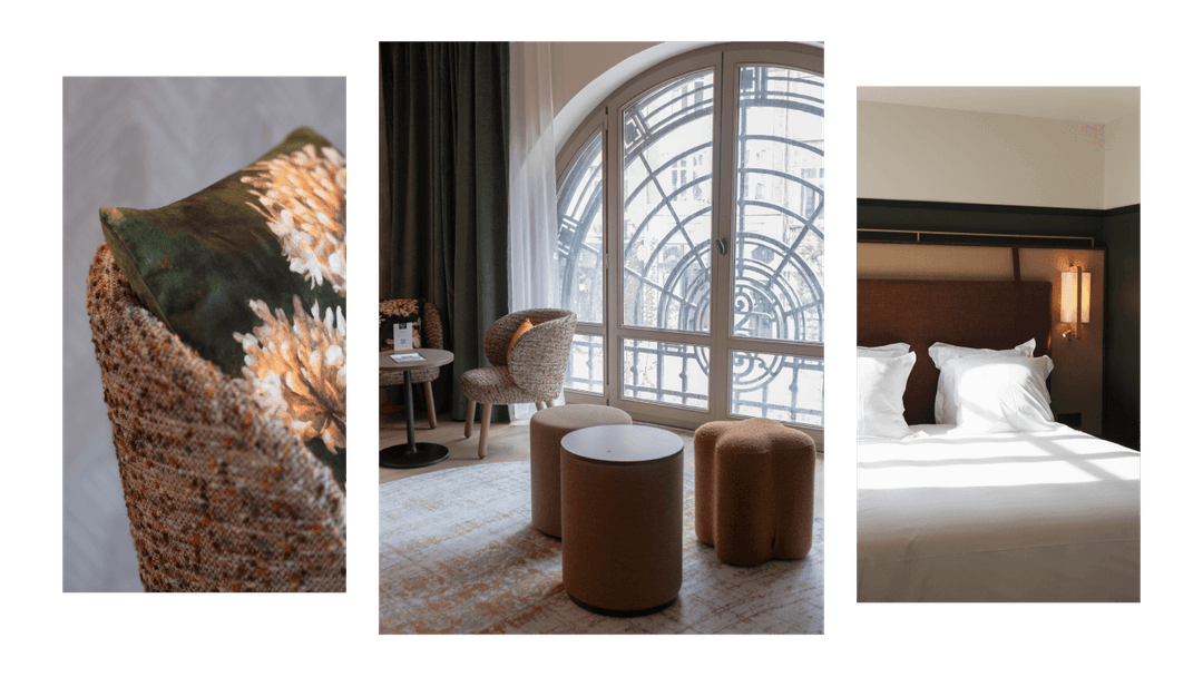 Suite Scalbert-Dupont