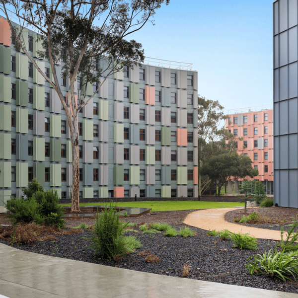 North South Apartments