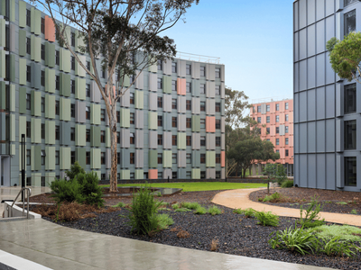 North South Apartments