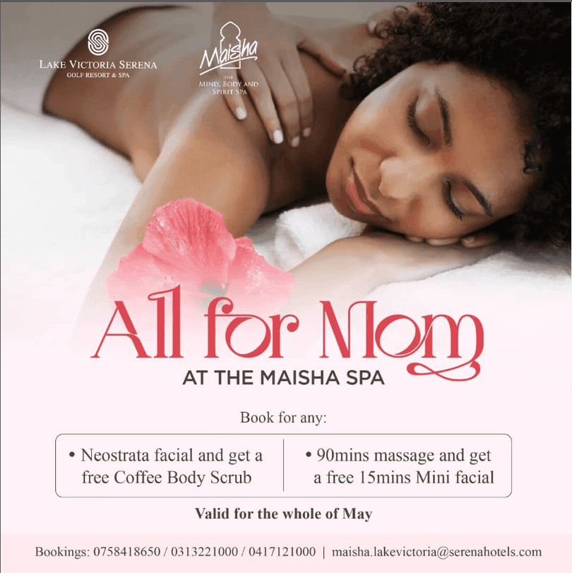 All For Mom Maisha Offer