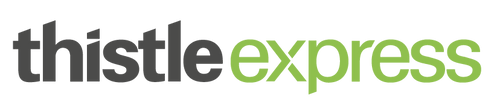 Thistle Express Logo