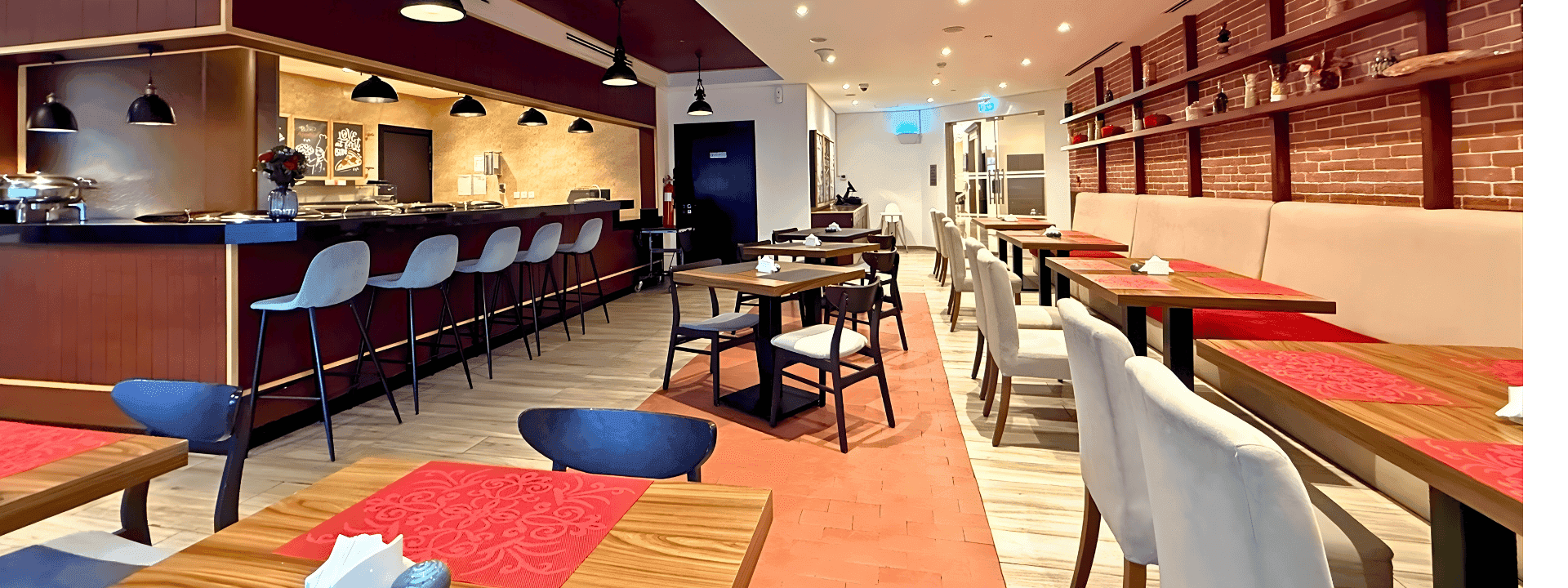 Dolce Vita at Asma Hotel