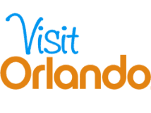 Logo of Visit Orlando used at Lake Buena Vista Resort Village & Spa