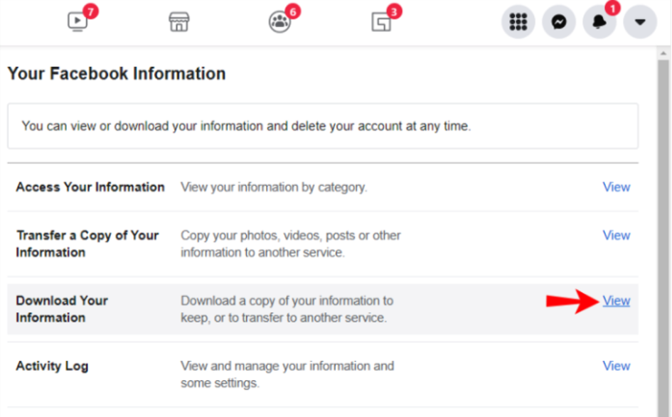 How to Manage Your Data  Chatrium Hotels & Residences