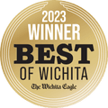 2023 Best of Wichita Gold Medal