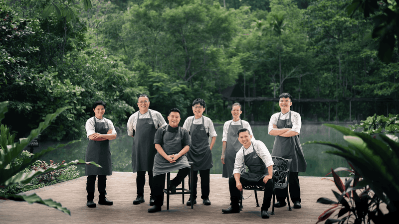 Jeff's Chefs