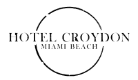 hotel croydon miami beach logo