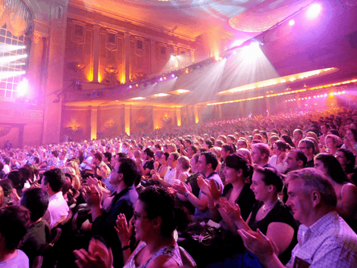 MELBOURNE INTERNATIONAL COMEDY FESTIVAL at Pullman Melbourne on Swanston