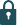 icon of pad lock
