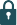 icon of pad lock