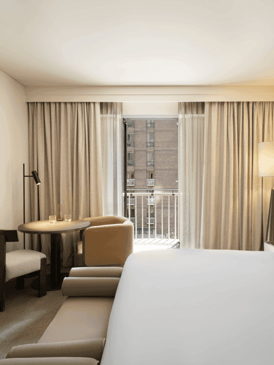 Luxury Balcony Room