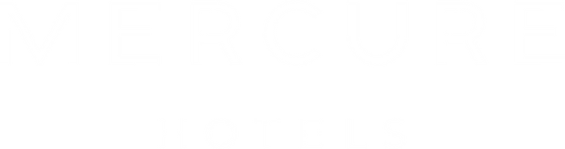 Logo at Mercure Sydney Liverpool