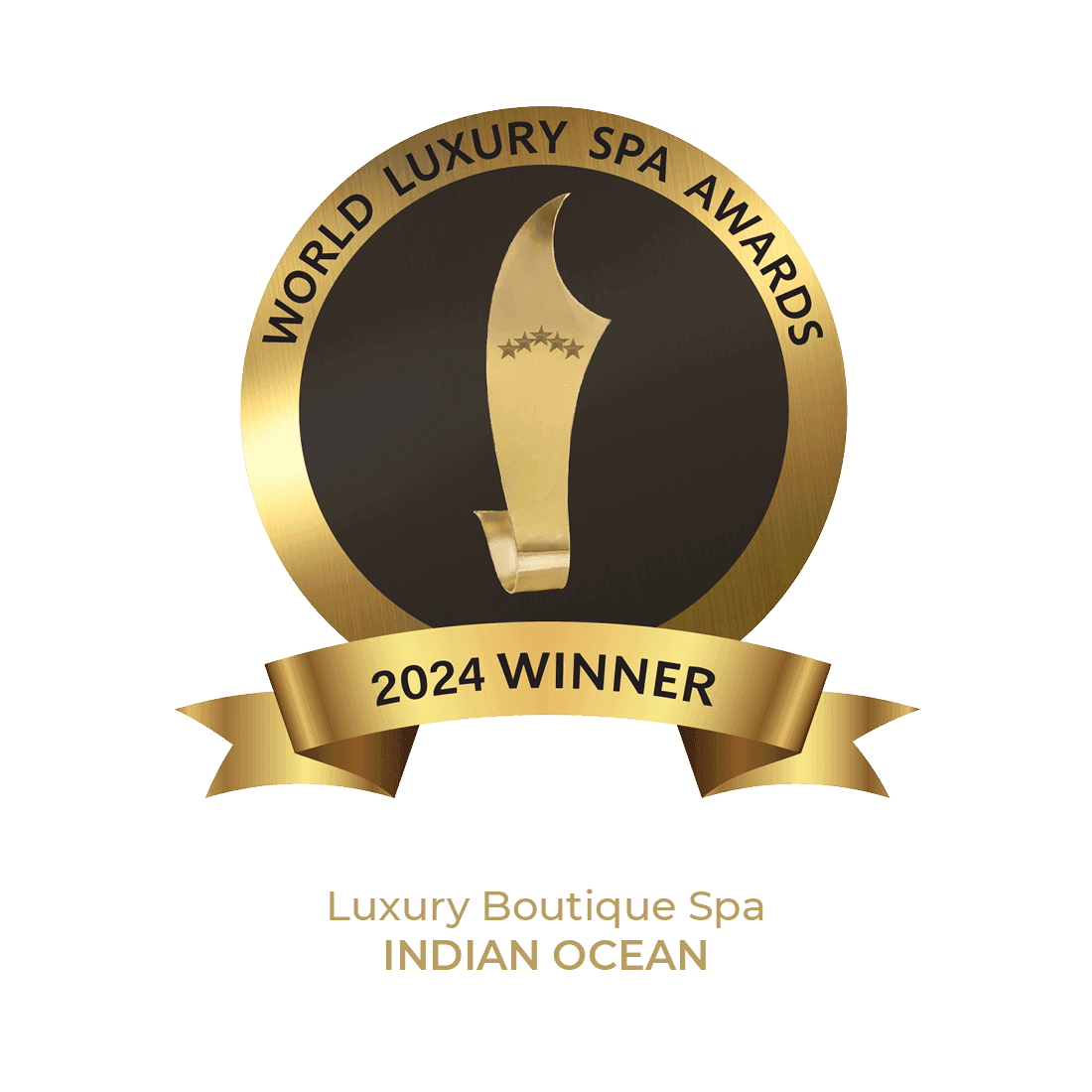 World Luxury Spa Awards 2024 Winner at Grand Park Kodhipparu Maldives