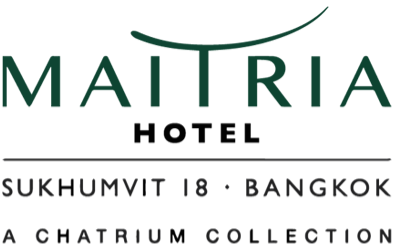 Official Logo of Maitria Hotel Sukhumvit 18 