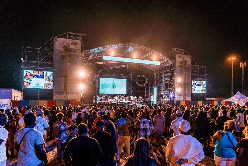 Aruba Soul Festival 2025 - A vibrant music celebration in the Caribbean