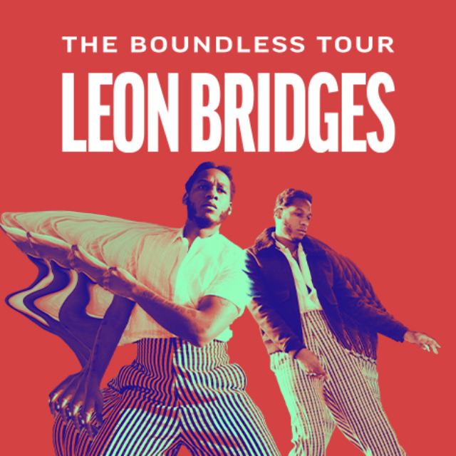 Leon Bridges tour announcement