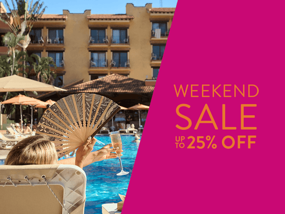 Mini sale special offer at Hacienda Buenaventura all-inclusive hotel Puerto Vallarta