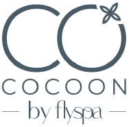 Cocoon by flyspa logo used at Starling Hotel Lausanne