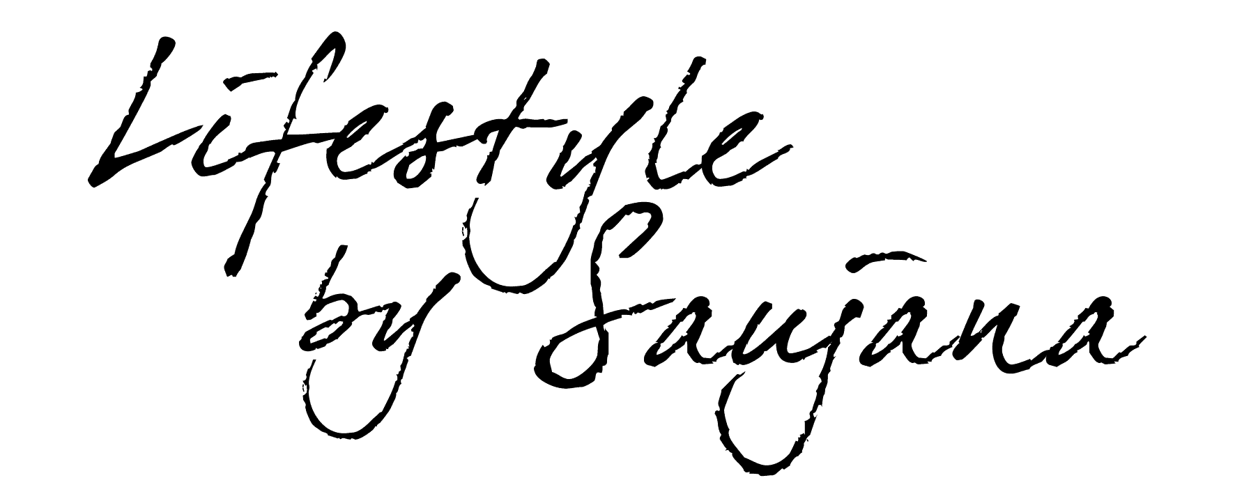 Lifestyle by Saujana’ text on a plain background, used at The Saujana Hotel Kuala Lumpur