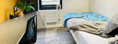 UL Auckland City Studio Apartment