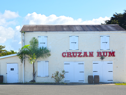 Cruzan Rum Store at Tamarind Reef Resort 