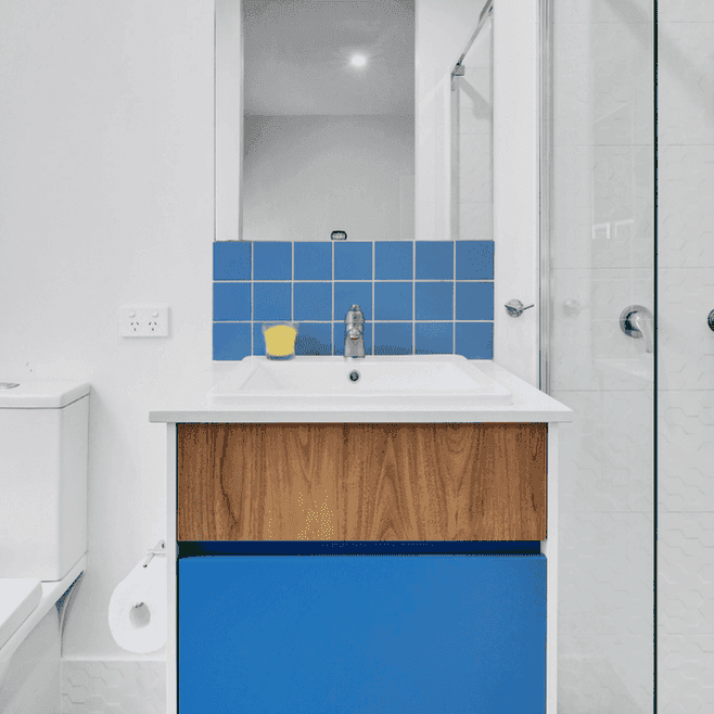 Hive Munto St - Bathroom