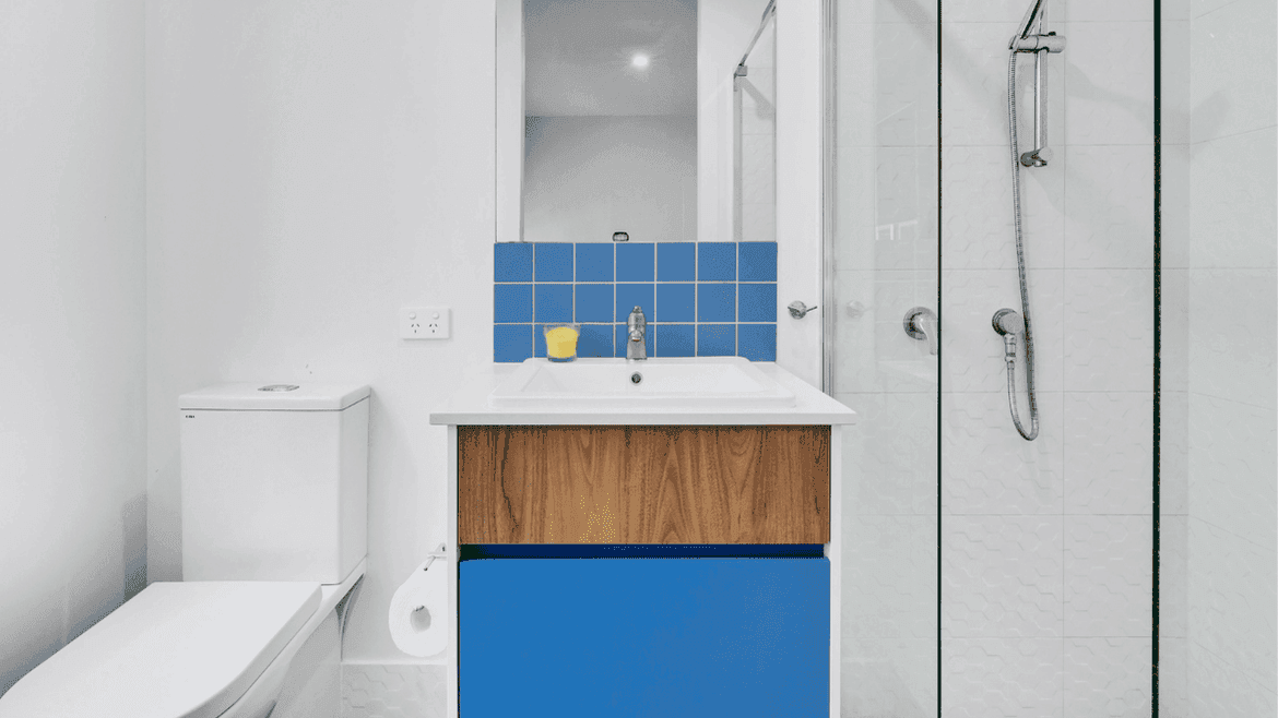 Hive Munto St - Bathroom