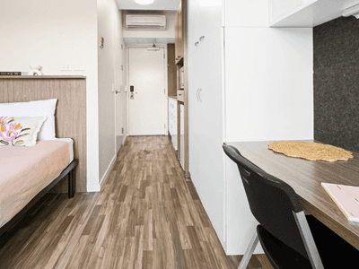 UL Darwin Interior Room