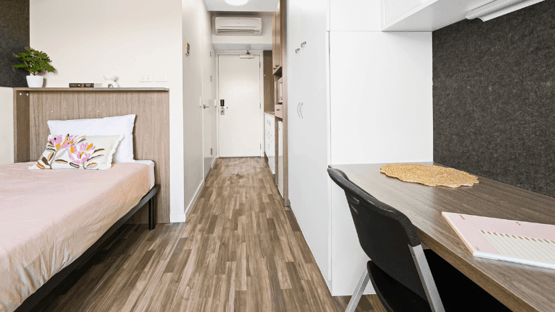 UL Darwin Interior Room