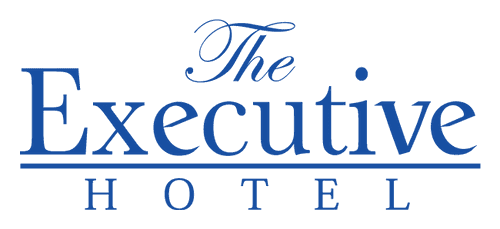 the executive hotel logo