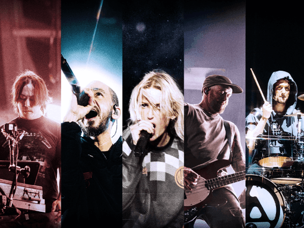linkin Park Pullman Sydney Olympic Park