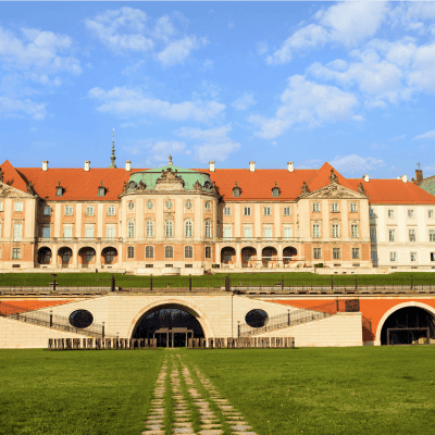 Warsaw royal castle 3