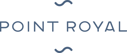 Point Royal logo used at The Diplomat Resort