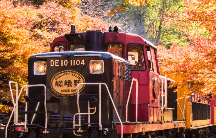 Autumn Kyoto | Best Hotel Kyoto | Park Hotel Kyoto