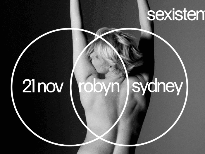 Robyn SYdney Olympic Park 