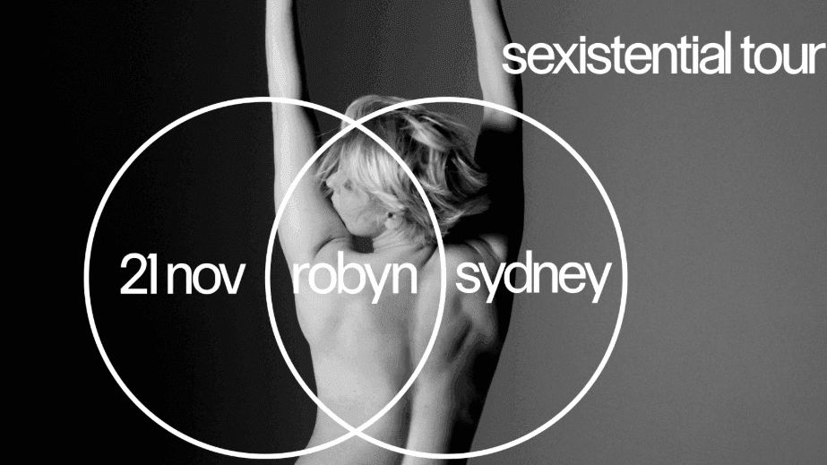 Robyn SYdney Olympic Park 