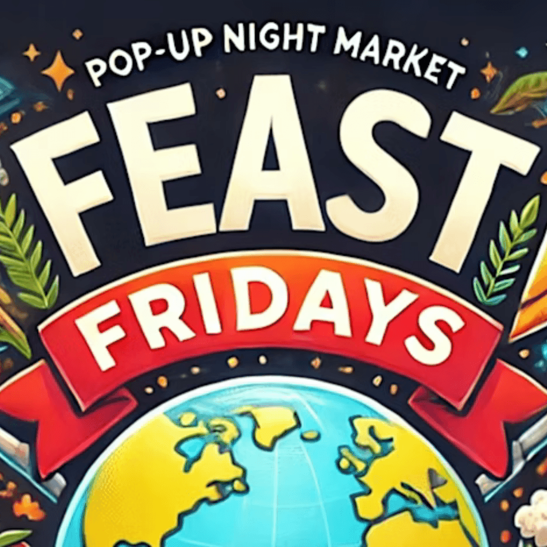 Feast Fridays! A Pop-up Night Market | San Diego Events | El Cordova Hotel